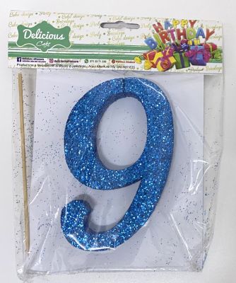 ARP20/9GLITTERAZZURRO