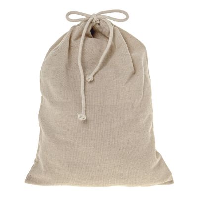 NATURAL Sacchetto Portaconfetti naturale 24.5x34 cm BOMBONIERA