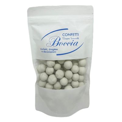 Confetti BOCCIA Cereali TENEROTTI Colore AVORIO Pastello - 450 gr