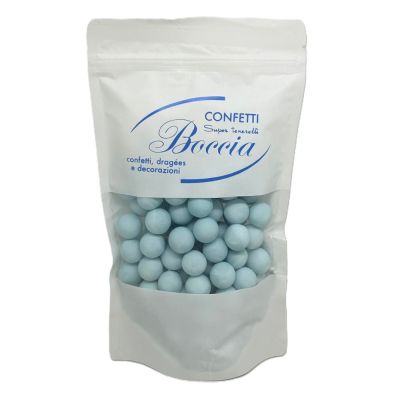 Confetti BOCCIA Cereali TENEROTTI Col. CELESTE PERVINCA Pastello - 450 g