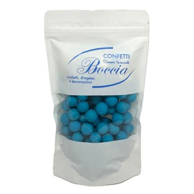 Confetti BOCCIA Cereali TENEROTTI Colore OTTANIO Pastello - 450 gr