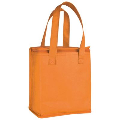 Borsa termica in TNT per 3 bottiglie da 0,5 l
