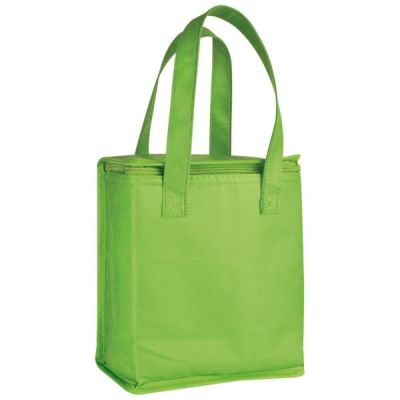 Borsa termica in TNT per 3 bottiglie da 0,5 l