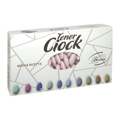 Confetti BOCCIA TENERCIOK Colore ROSA CIPRIA Pastello - 1 KG