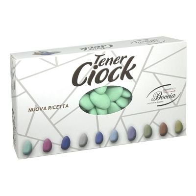 Confetti BOCCIA TENERCIOK Colore VERDE ACQUA Pastello - 1 KG