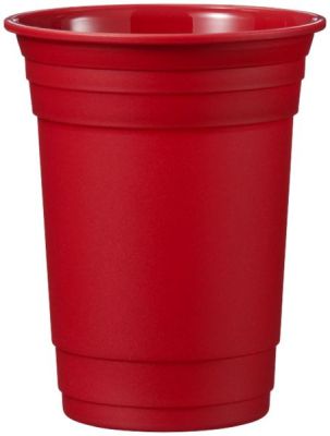 Bicchiere Tazza per feste party da 470 ml in plastica colorata
