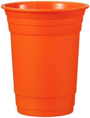 Bicchiere Tazza per feste party da 470 ml in plastica colorata