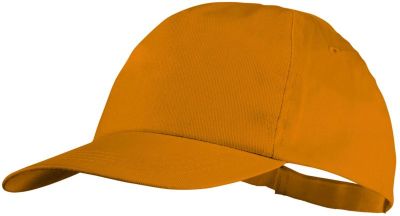 Cappello Cappellino in cotone 5 pannelli Basic unisex uomo donna con chi