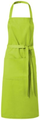 Classico ed elegante grembiule da cucina unisex con 2 tasche