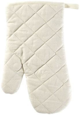 Economico Guanto da forno Zander in cotone colorato