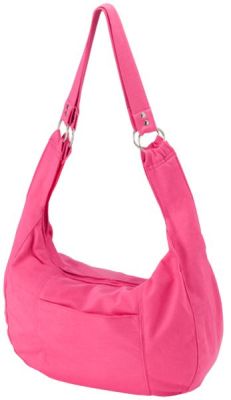 Borsa Tracolla donna Shopping Shoulder in cotone colorato