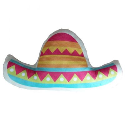 Cuscino a forma di sombrero da 30 cm