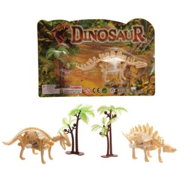 Scheletro di Dinosauro a ricarica