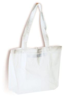 Borsa donna mare in PVC resistente