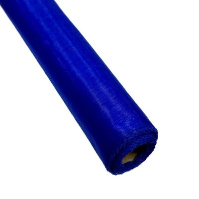 POZ23/ORGANZA48BLU