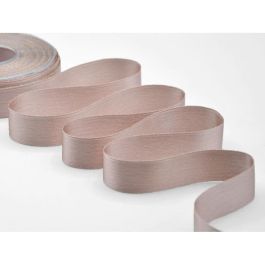 FURLANIS Nastro Doppio Raso Lamè 28 mm x 25 mt Col. 552 CIPRIA SCURO