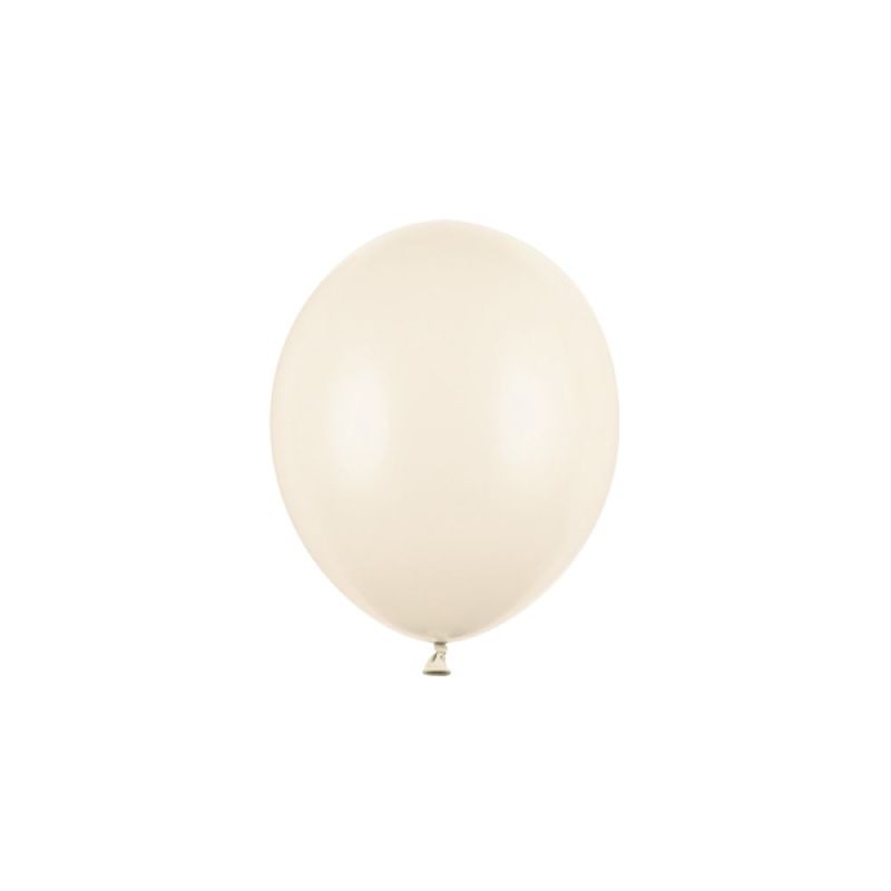 100 PZ palloncini palloncino Latticei 27cm colore NUDE CHIARO pastello