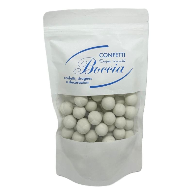Confetti BOCCIA Cereali TENEROTTI Colore AVORIO Pastello - 450 gr