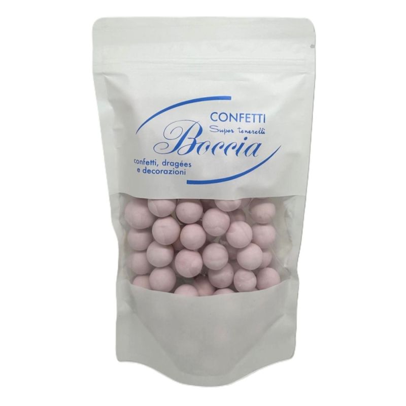 Confetti BOCCIA Cereali TENEROTTI Colore ROSA CIPRIA Pastello - 450 gr