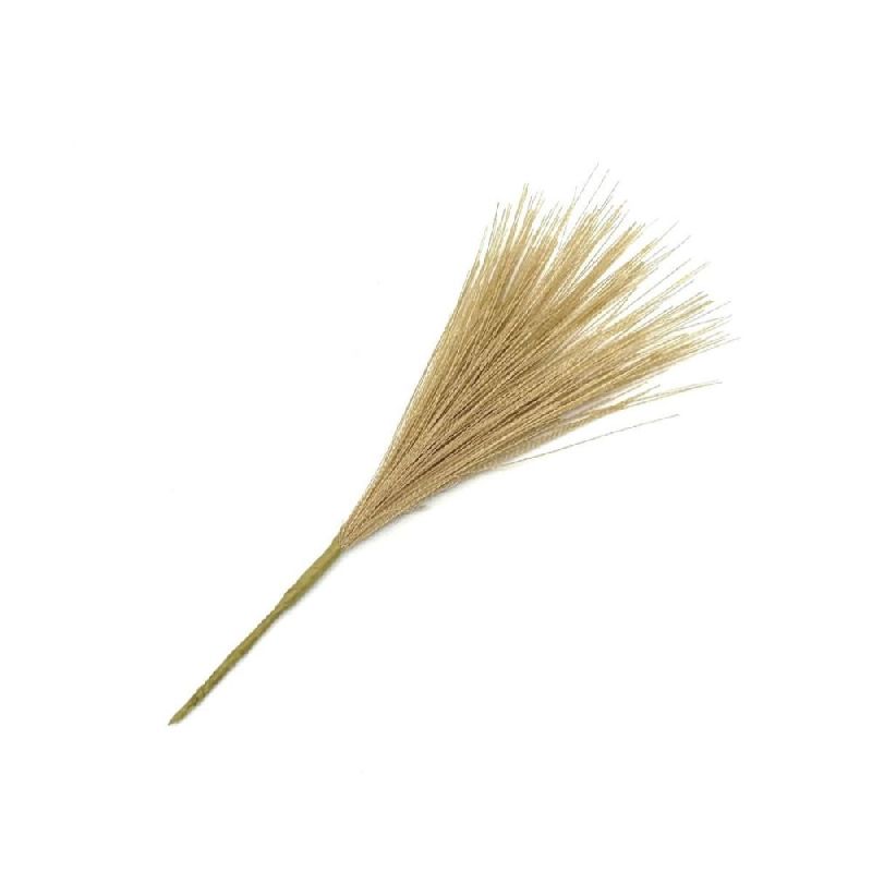 PAMPAS colore TORTORA da 12 cm decorazione BOMBONIERA