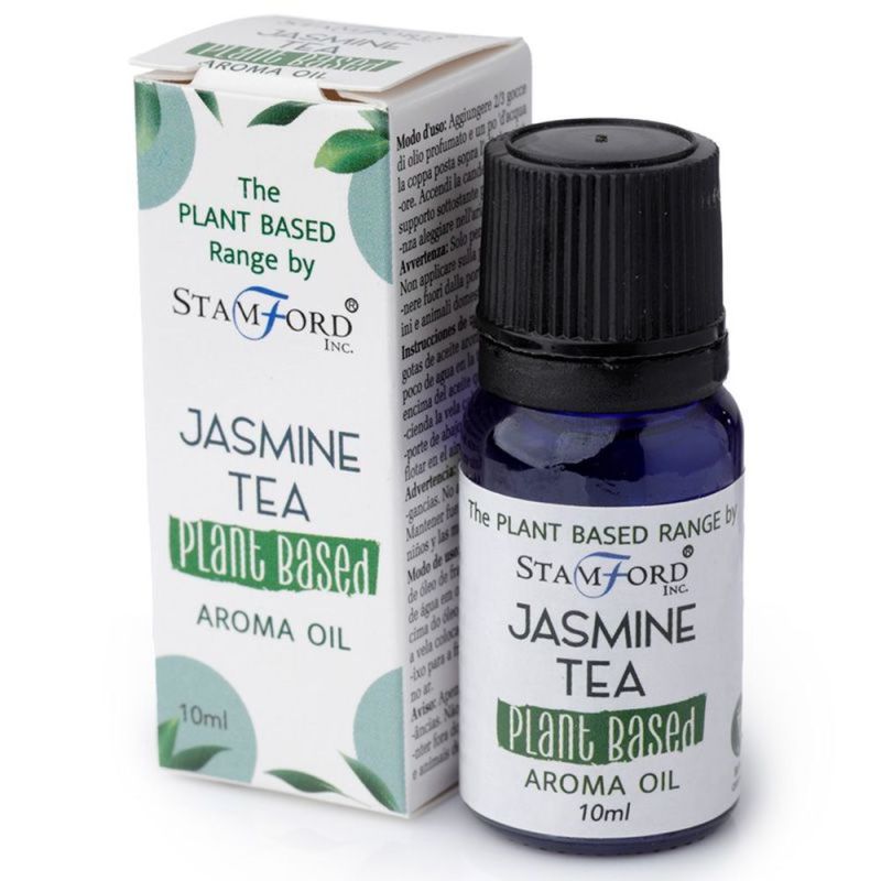 Olio Aromatizzato Stamford 10ml - ALTA QUALITA' -  TE AL GELSOMINO