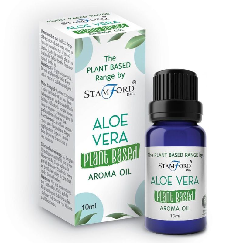 Olio Aromatizzato STAMFORD 10ml - ALTA QUALITA' - ALOE VERA