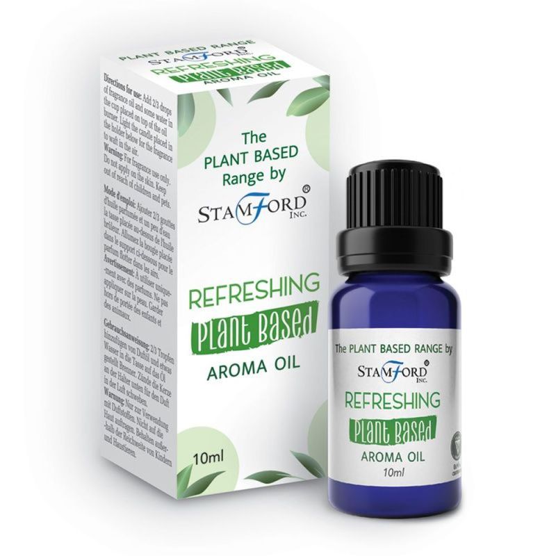 Olio Aromatizzato Stamford 10ml - ALTA QUALITA' -  RINFRESCANTE