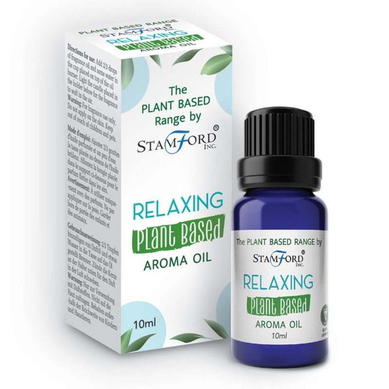 Olio Aromatizzato Stamford 10ml - ALTA QUALITA' -  RILASSANTE