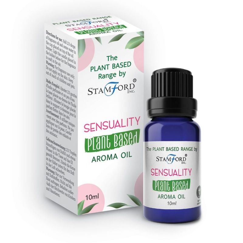 Olio Aromatizzato Stamford 10ml - ALTA QUALITA' -  SENSUALITA'