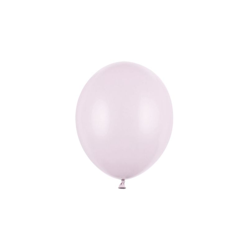 100 PZ palloncini palloncino Latticei 12 cm colore ERICA pastello